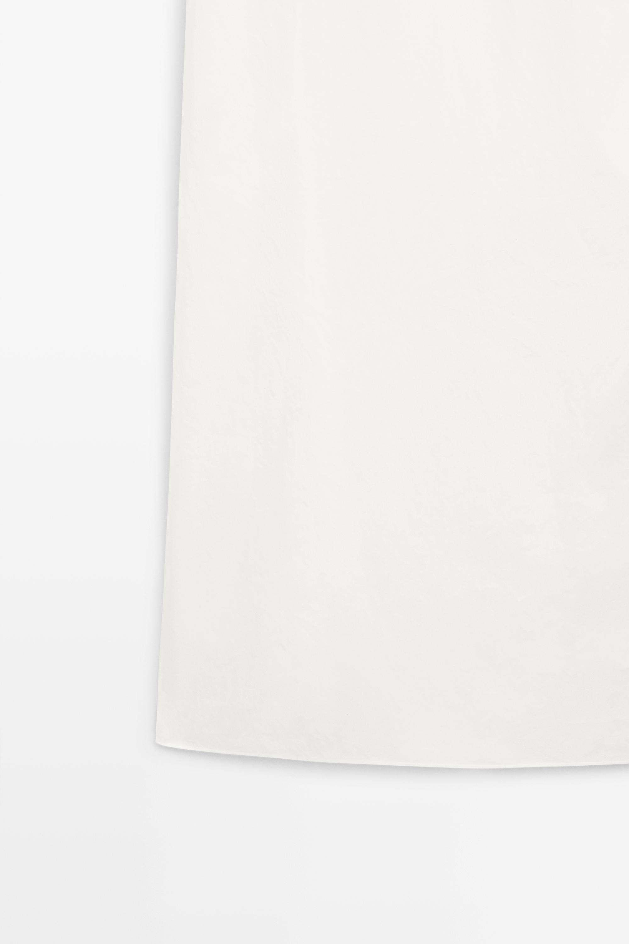 Asymmetric Dress - STUDIO